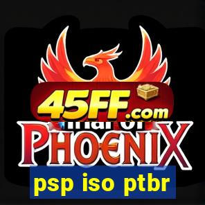 psp iso ptbr